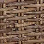 Java trunk in grey brown, 100% rattan |Find the perfect storage baskets