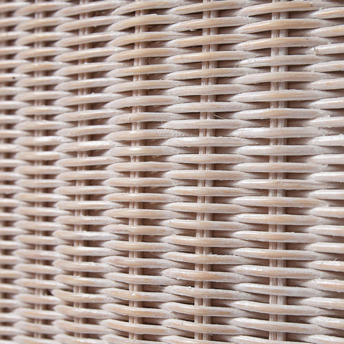 Java Laundry Basket chalk white, 100% rattan | Find the perfect laundry baskets