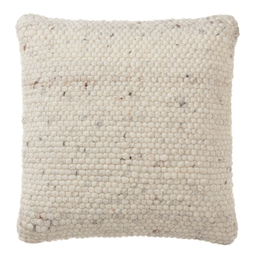 Jindas Cushion Cover [Ivory]