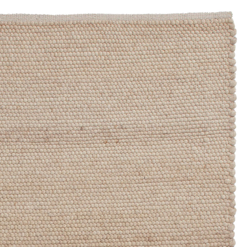 Jindas Runner [Off-White melange & Light brown]