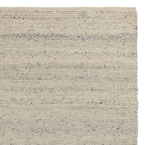 Jindas runner, ivory, 65% wool & 35% cotton