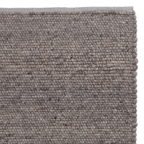 Jindas Rug [Grey melange]