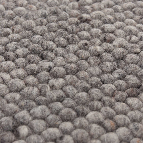 Jindas Rug [Grey melange]
