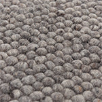 Jindas Rug [Grey melange]