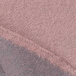Jonava Merino Wool Blanket [Powder Pink/Grey]