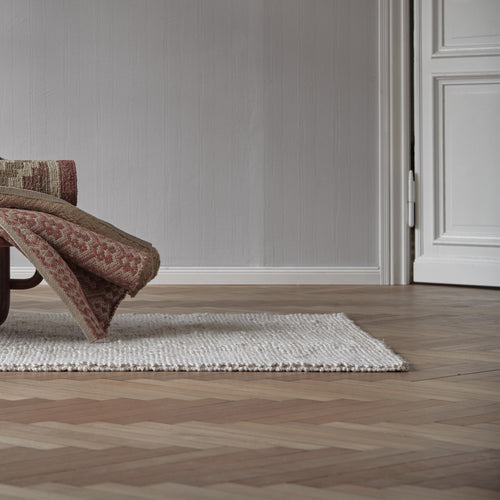 Salaya Rug in ivory | Home & Living inspiration | URBANARA