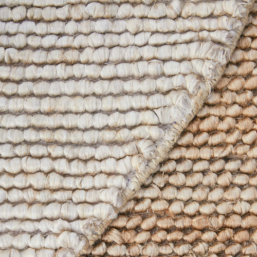 Rug Salaya Ivory, 90% Jute & 10% Cotton | URBANARA Jute Rugs