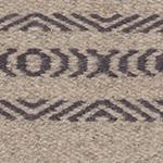 Kabini rug in charcoal & beige, 100% wool |Find the perfect wool rugs