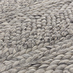 Kagu wool rug grey melange, 100% wool | Find the perfect wool rugs