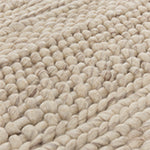 Kagu wool rug natural white, 100% wool | Find the perfect wool rugs