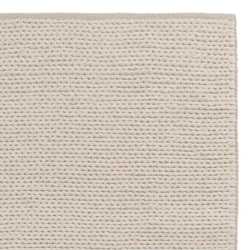 Kalasa wool rug off-white, 100% wool