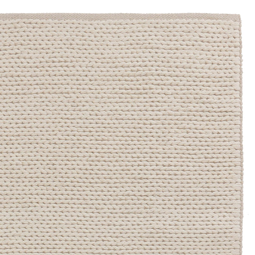 Kalasa wool rug off-white, 100% wool