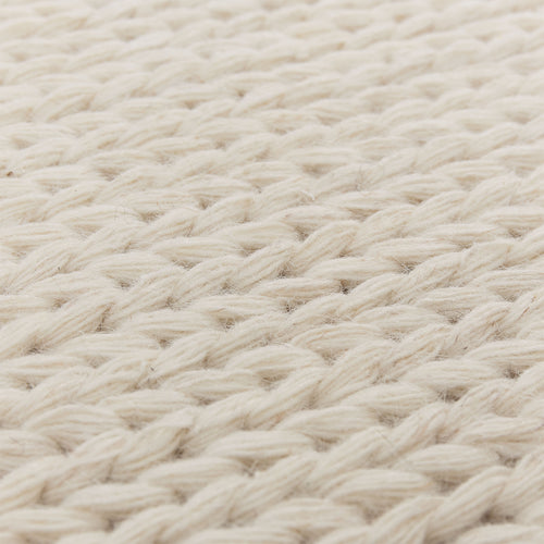 Kalasa wool rug off-white, 100% wool | URBANARA wool rugs