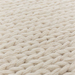 Kalasa wool rug off-white, 100% wool | High quality homewares