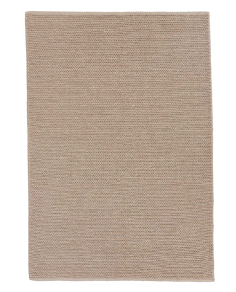Kalasa wool rug natural melange, 100% wool