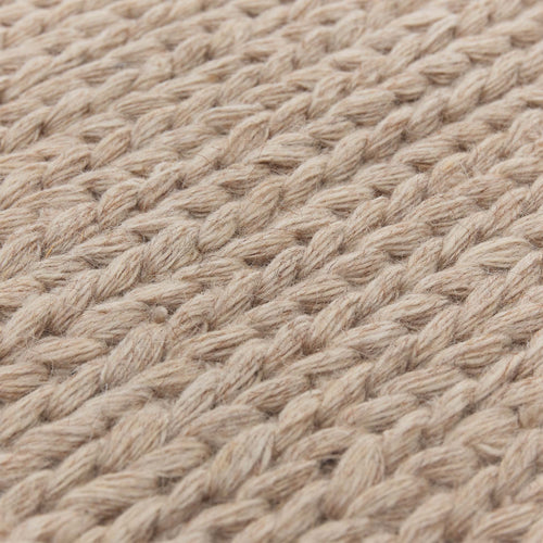 Kalasa wool rug natural melange, 100% wool | URBANARA wool rugs