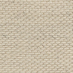 Kalu rug in ivory, 48% wool & 52% cotton |Find the perfect wool rugs