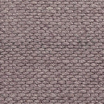 Kalu rug in grey melange, 48% wool & 52% cotton |Find the perfect wool rugs