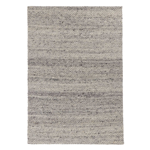 Kalu Rug in light grey melange | Home & Living inspiration | URBANARA