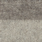 Karby Wool Blanket charcoal & light grey, 100% new wool | Find the perfect wool blankets
