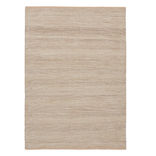 Sand & Natural white Rug Karo | Home & Living inspiration | URBANARA