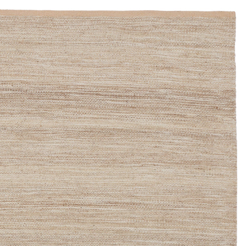 Rug Karo Sand & Natural white, 100% Wool