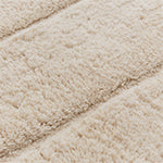 Kavi Bath Mat [Natural white]