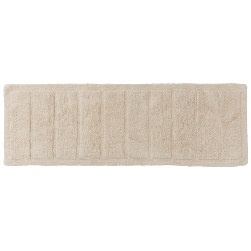 Kavi Bath Mat [Natural white]