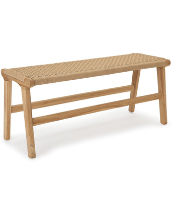 Kendari Bench [Natural]