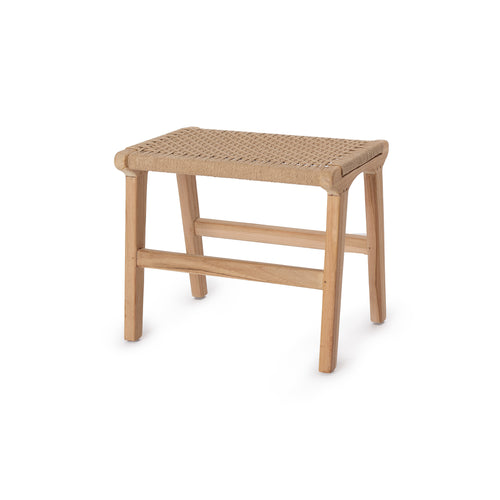 Kendari Stool [Natural]