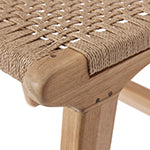 Kendari Stool [Natural]