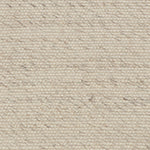 Kesar Rug ivory melange, 60% wool & 15% jute & 25% cotton | URBANARA wool rugs