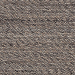 Kesar Runner grey melange, 60% wool & 15% jute & 25% cotton | High quality homewares