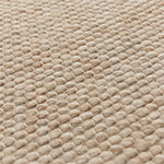 Kesar Wool Runner [Sand melange]