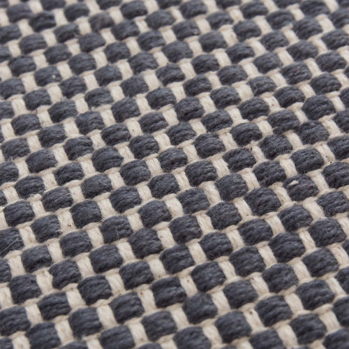 Khara Runner [Dark Blue Grey & Natural white]