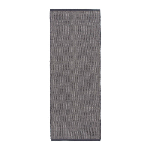 Khara Runner [Dark Blue Grey & Natural white]