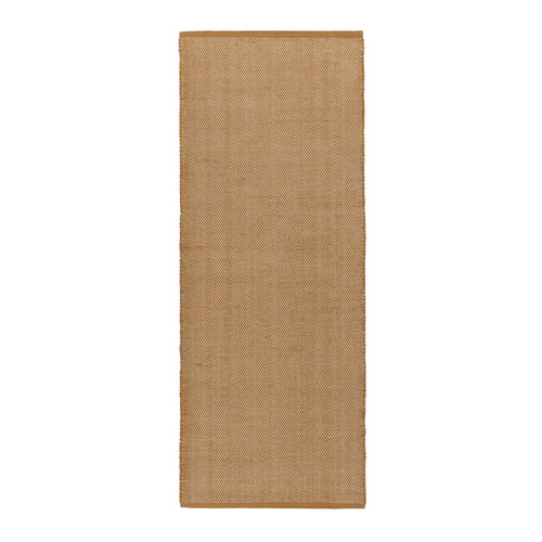Khara Runner [Ochre/Natural white]