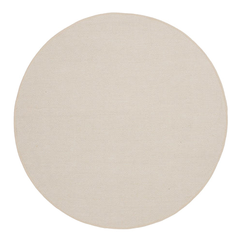 Khara Rug [Natural white]