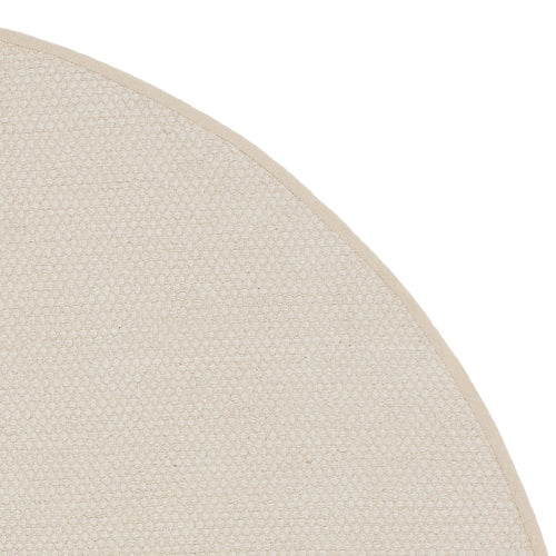 Khara Rug [Natural white]