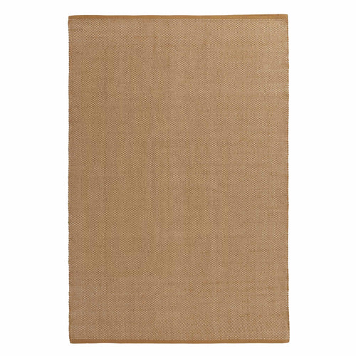 Khara Rug [Ochre & Natural white]