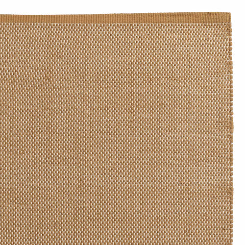 Khara Rug [Ochre & Natural white]