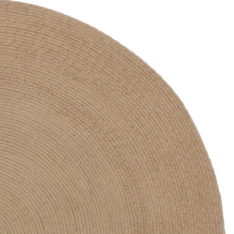 Rug Khudi Natural, 100% Jute