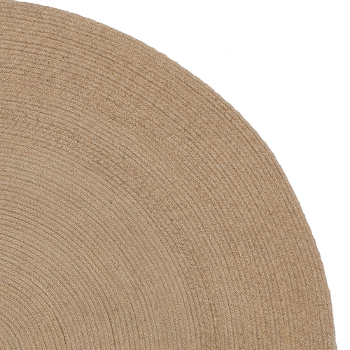 Rug Khudi Natural, 100% Jute