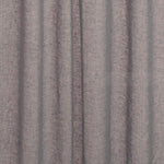 Kiruna Linen Curtain charcoal, 100% linen | URBANARA curtains