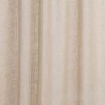 Kiruna curtain in natural, 100% linen |Find the perfect curtains