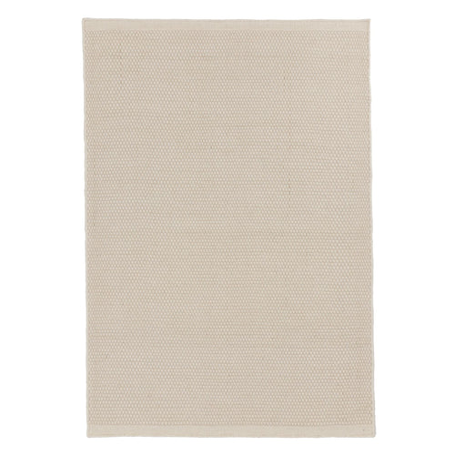 Kolong Rug off-white, 100% new wool | URBANARA wool rugs