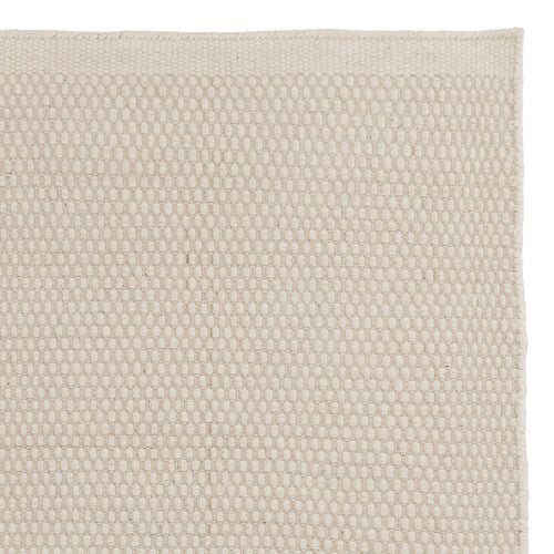 Kolong Runner off-white, 100% new wool