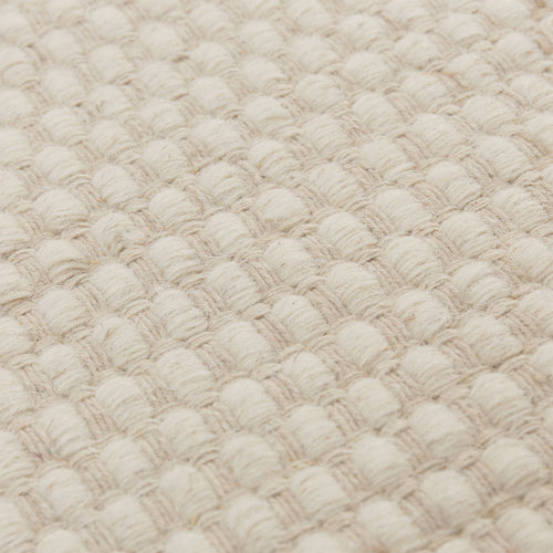 Kolong Rug off-white, 100% new wool | High quality homewares