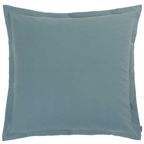 Komana Floor Cushion green grey, 100% cotton