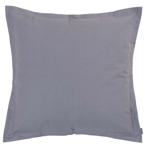 Komana Floor Cushion pigeon blue, 100% cotton